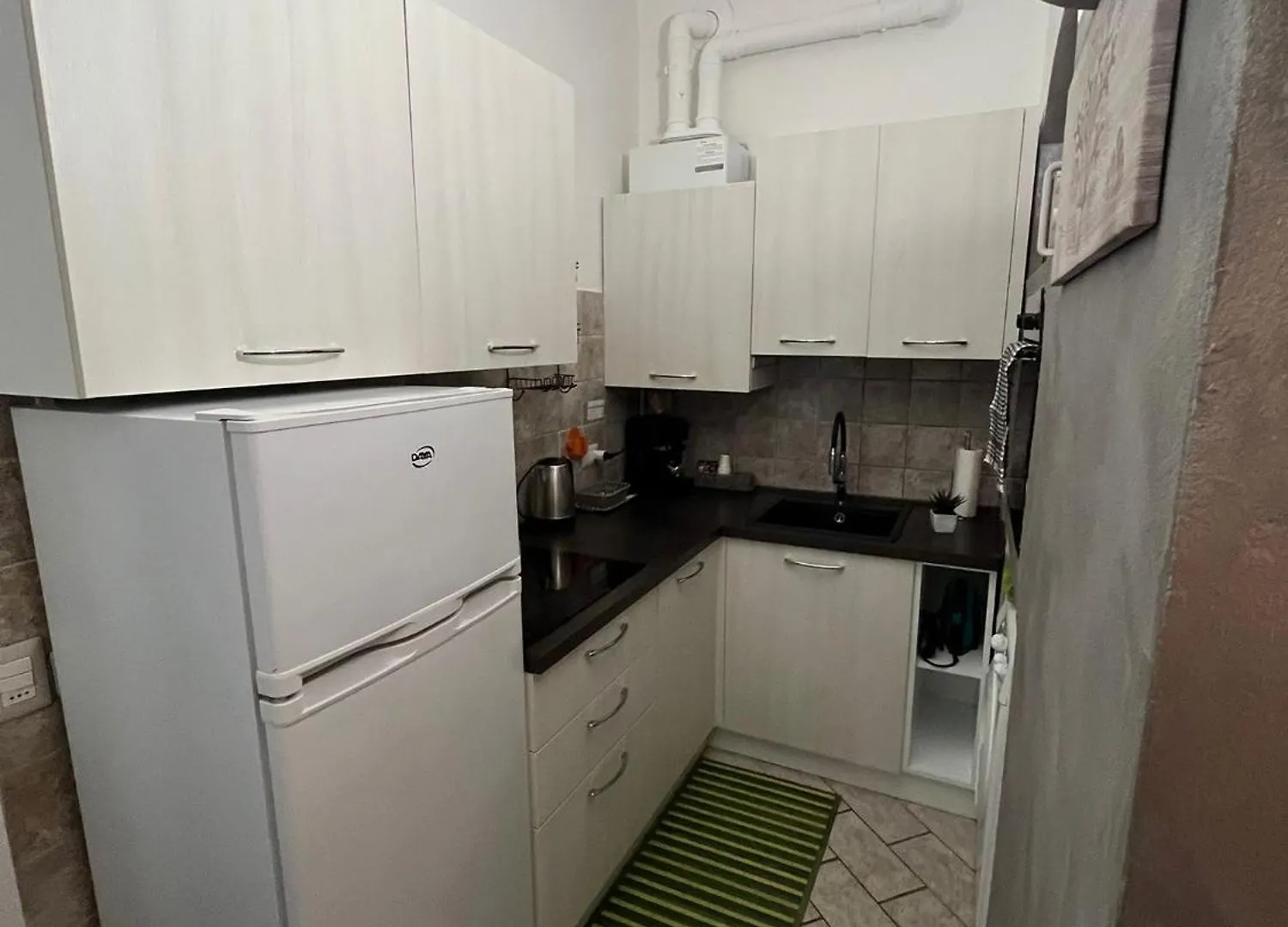 Apartment Casa Vacanza Il Gelsomino Somma Lombardo Italy