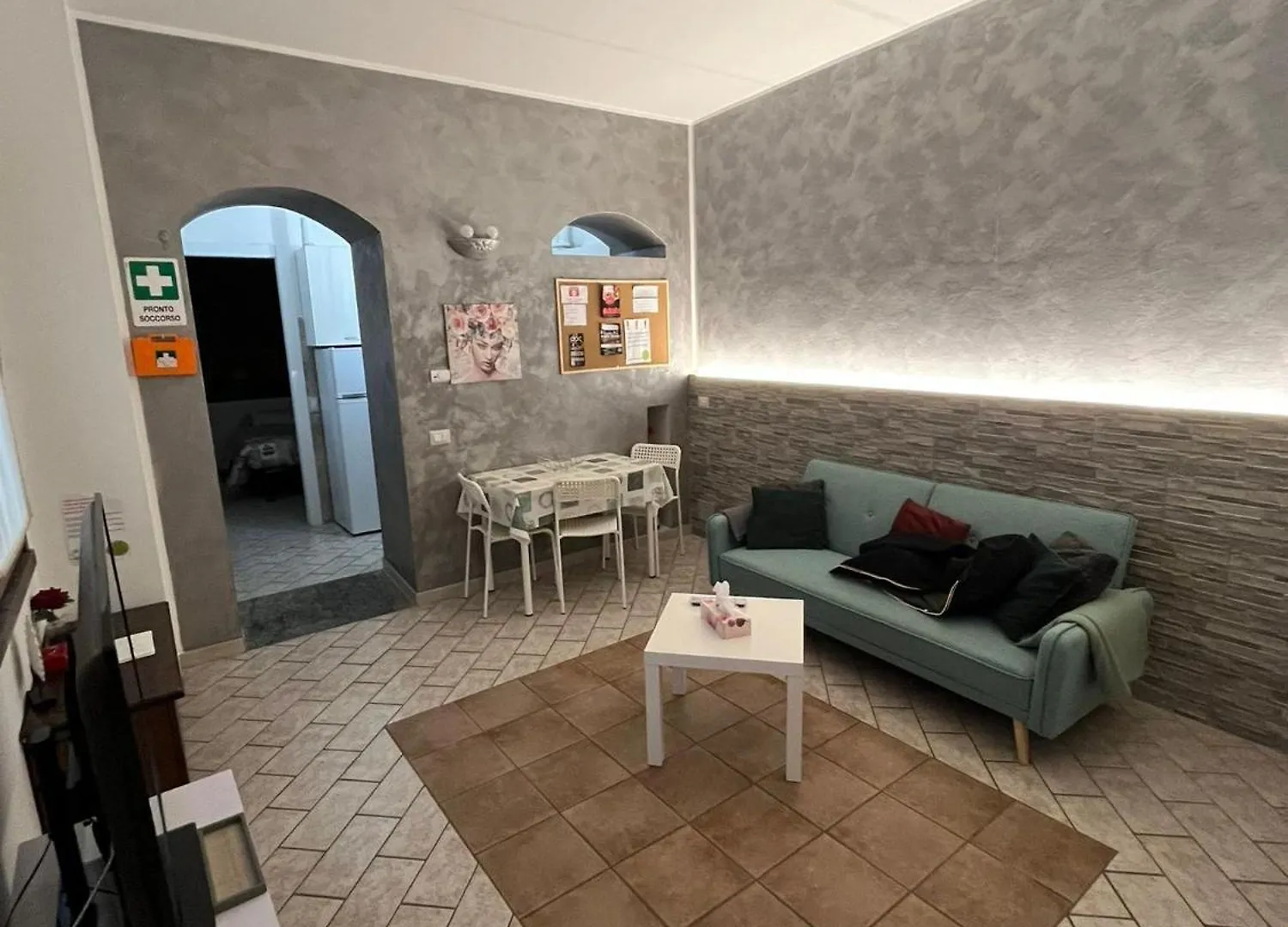 Apartment Casa Vacanza Il Gelsomino Somma Lombardo