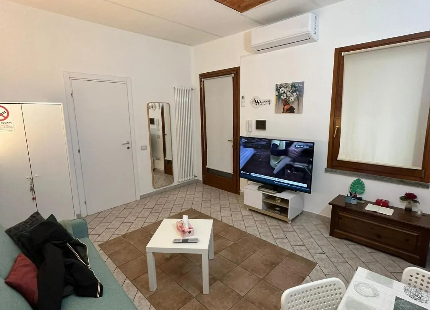 Apartment Casa Vacanza Il Gelsomino Somma Lombardo